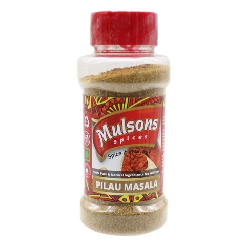 Mulsons Spices Pillau Masala 100g